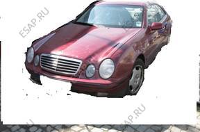 MERCEDES W203,W208 2.3 KOMPRESOR двигатель