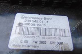 MERCEDES W203 W209 2095450101 МОДУЛЬ SAM