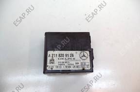 Mercedes W203 W211 МОДУЛЬ alarmu A2118209126