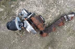 MERCEDES W204 2,2 CDI ТУРБОКОМПРЕССОР