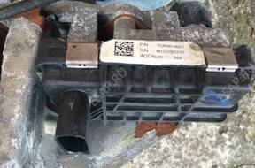 MERCEDES W204 2,2 CDI ТУРБОКОМПРЕССОР