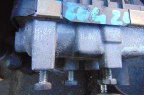 MERCEDES W204 2,2CDI БЛОК УПРАВЛЕНИЯ ТУРБИНЫ 6NW009228