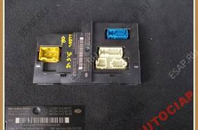 MERCEDES W204 2008 год БЛОК МОДУЛЬ SAM 5DK00922528
