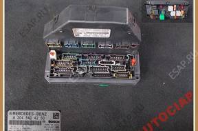 MERCEDES W204 2008 год БЛОК МОДУЛЬ SAM A2045404250