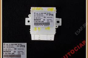 MERCEDES W204 2008 год МОДУЛЬ PDC PTS A2044401001