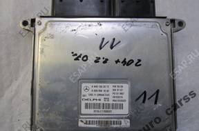 MERCEDES W204 204 2.2 БЛОК УПРАВЛЕНИЯ A6461502072
