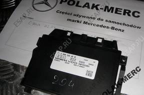 MERCEDES W204 204 БЛОК УПРАВЛЕНИЯ КПП A0005454816