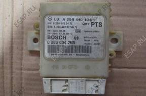 MERCEDES W204 204 МОДУЛЬ БЛОК УПРАВЛЕНИЯ PDC A2044401001