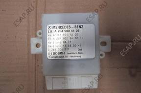 MERCEDES W204 204 МОДУЛЬ БЛОК УПРАВЛЕНИЯ PDC A2049004106
