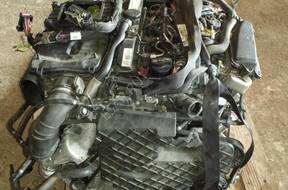 MERCEDES W204 207 212 двигатель комплектный 2.2 CDI 651