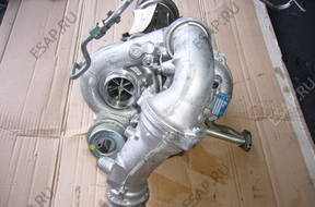 MERCEDES W204 212 207 2.2 CDI ТУРБО BITURBO 651911