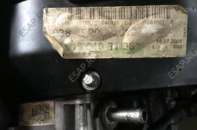 MERCEDES  W204 2.2 CDI 646  двигатель КОМПЛЕКТНЫЙ