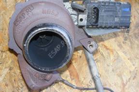 MERCEDES W204 2.2 CDI 646  ТУРБОКОМПРЕССОР