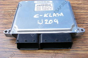 MERCEDES W204 2.2 CDI БЛОК УПРАВЛЕНИЯ ДВИГАТЕЛЕМ 6461504572