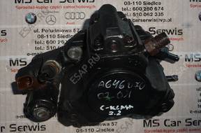 Mercedes W204 2.2 CDI ТНВД A6460700201