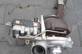 Mercedes W204 2.2 CDI ТУРБОКОМПРЕССОР A6460901080