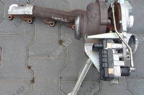 Mercedes W204 2.2 CDI ТУРБОКОМПРЕССОР A6460901080