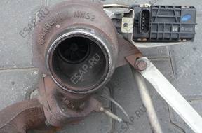 Mercedes W204 2.2 CDI ТУРБОКОМПРЕССОР A6460901080