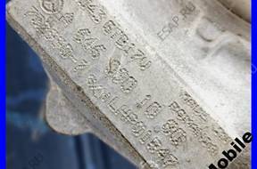 MERCEDES W204 2.2 CDI ТУРБОКОМПРЕССОР A6460901080