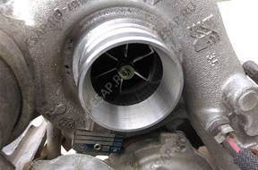 MERCEDES W204 2.2 CDI ТУРБОКОМПРЕССОР A6510904180