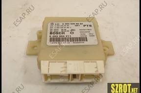 MERCEDES W204 2.2CDI C-KLASA МОДУЛЬ PTS 2045406662