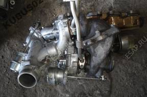 MERCEDES W204 2.2CDI ТУРБИНА ТУРБИНЫ 6510902668