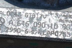 MERCEDES W204 2.2CDI ТУРБОКОМПРЕССОР A6460901080