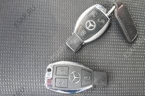 MERCEDES W204 A6511500126 КОМПЛЕКТ БЛОК УПРАВЛЕНИЯ 2 KLUCZE