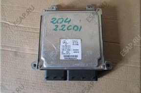 MERCEDES W204 A6519005301 CRD2 16