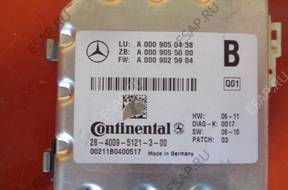 Mercedes W204 БЛОК УПРАВЛЕНИЯ A0009050438