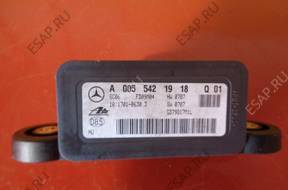 Mercedes W204 БЛОК УПРАВЛЕНИЯ A0055421918