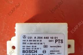 Mercedes W204 БЛОК УПРАВЛЕНИЯ A2044401001