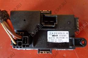 Mercedes W204 БЛОК УПРАВЛЕНИЯ A2128702110