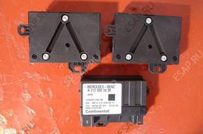Mercedes W204 БЛОК УПРАВЛЕНИЯ A2129003408