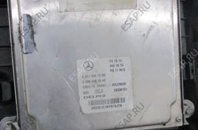 MERCEDES W204 БЛОК УПРАВЛЕНИЯ A6519007500 A0064461540