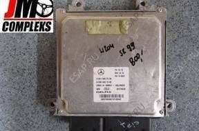 MERCEDES W204 БЛОК УПРАВЛЕНИЯ A6519007500  A0064461540