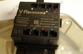 MERCEDES W204 БЛОК УПРАВЛЕНИЯ ДВЕРИ PRZD A2129004214