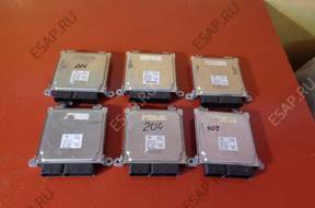 Mercedes W204 БЛОК УПРАВЛЕНИЯ ДВИГАТЕЛЕМ A6519007500