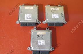 Mercedes W204 БЛОК УПРАВЛЕНИЯ ДВИГАТЕЛЕМ A6519007500