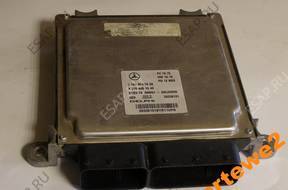 MERCEDES W204 БЛОК УПРАВЛЕНИЯ ДВИГАТЕЛЕМ A6519007500