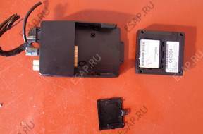 Mercedes W204 БЛОК УПРАВЛЕНИЯ GPS BECKER A1669000101