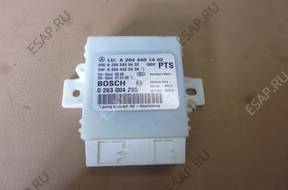 Mercedes W204 БЛОК УПРАВЛЕНИЯ PTS PDC A2044401402 GLK