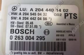 Mercedes W204 БЛОК УПРАВЛЕНИЯ PTS PDC A2044401402 GLK