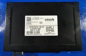 MERCEDES W204 БЛОК УПРАВЛЕНИЯ RADIA A2168201589 ---ATTC---