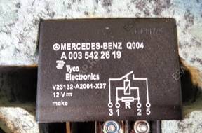 Mercedes W204 БЛОК УПРАВЛЕНИЯ TYCO A0035422619