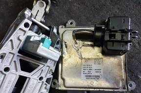 MERCEDES W204 БЛОК УПРАВЛЕНИЯ ЗАМОК ЗАЖИГАНИЯ RYGIEL 6519005301