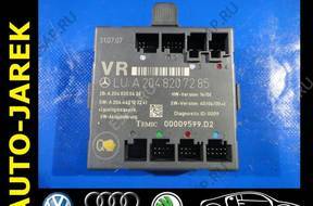 MERCEDES W204 C-KLASA МОДУЛЬ ДВЕРИ A2048207285