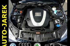 MERCEDES W204 C300 3.0 V6 272 двигатель  4842KM
