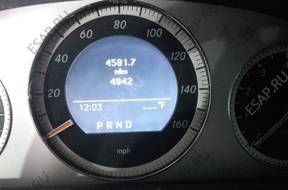 MERCEDES W204 C300 3.0 V6 272 двигатель  4842KM