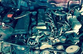 MERCEDES W204 двигатель 2.2CDI 646811